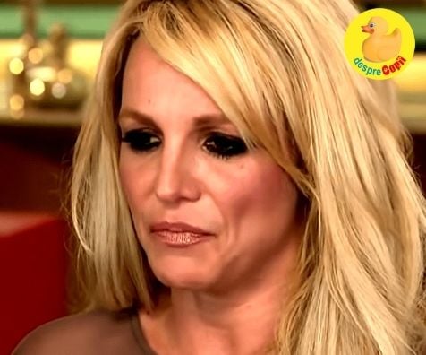 Am pierdut sarcina si poate ar fi trebuit sa mai asteptam anuntul sarcinii - Britney Spears indurerata de pierderea sarcinii